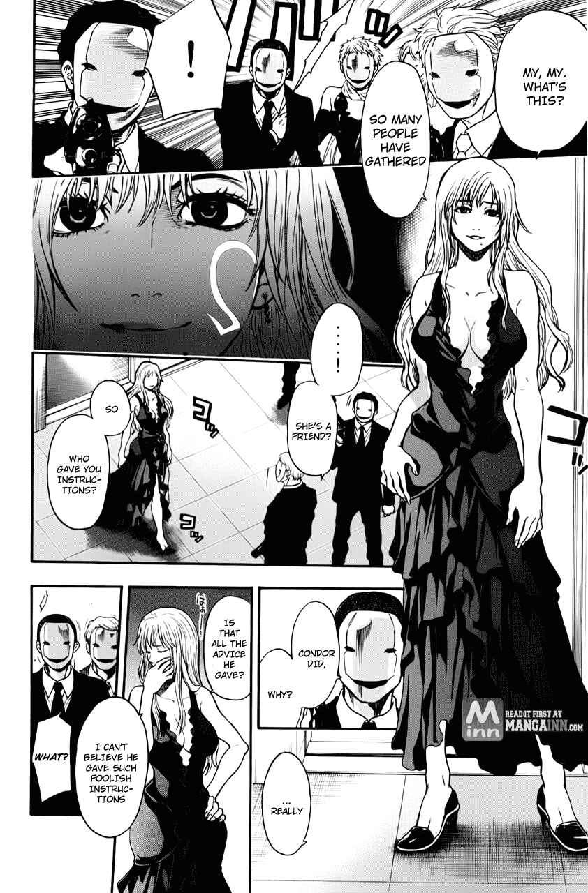 Page 14 Chapter 26 Bloody Monday - Last Season
