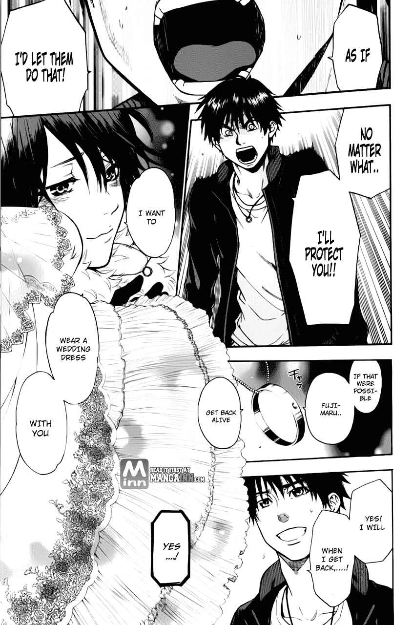Page 9 Chapter 26 Bloody Monday - Last Season