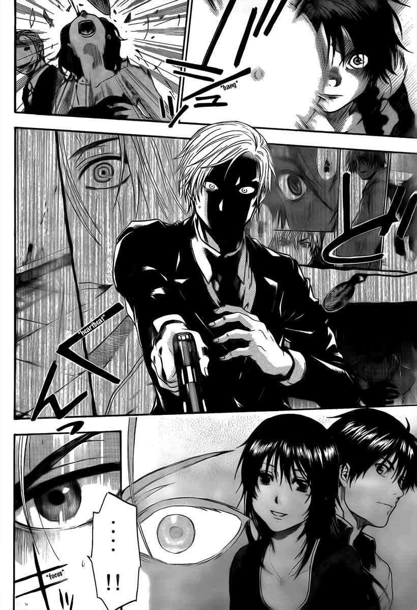 Page 10 Chapter 17 Bloody Monday - Last Season