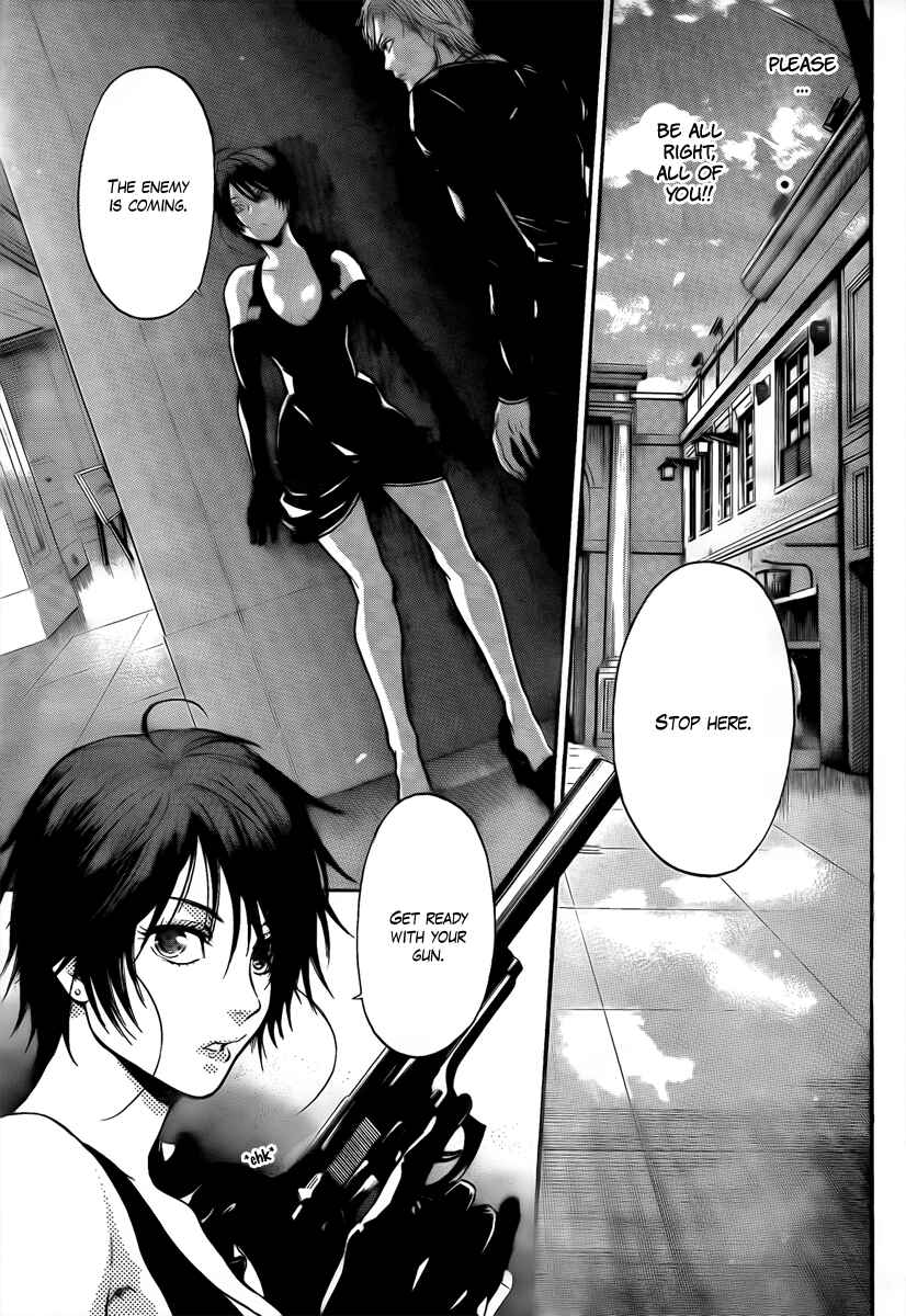 Page 7 Chapter 17 Bloody Monday - Last Season