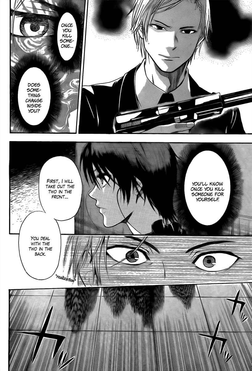 Page 8 Chapter 17 Bloody Monday - Last Season