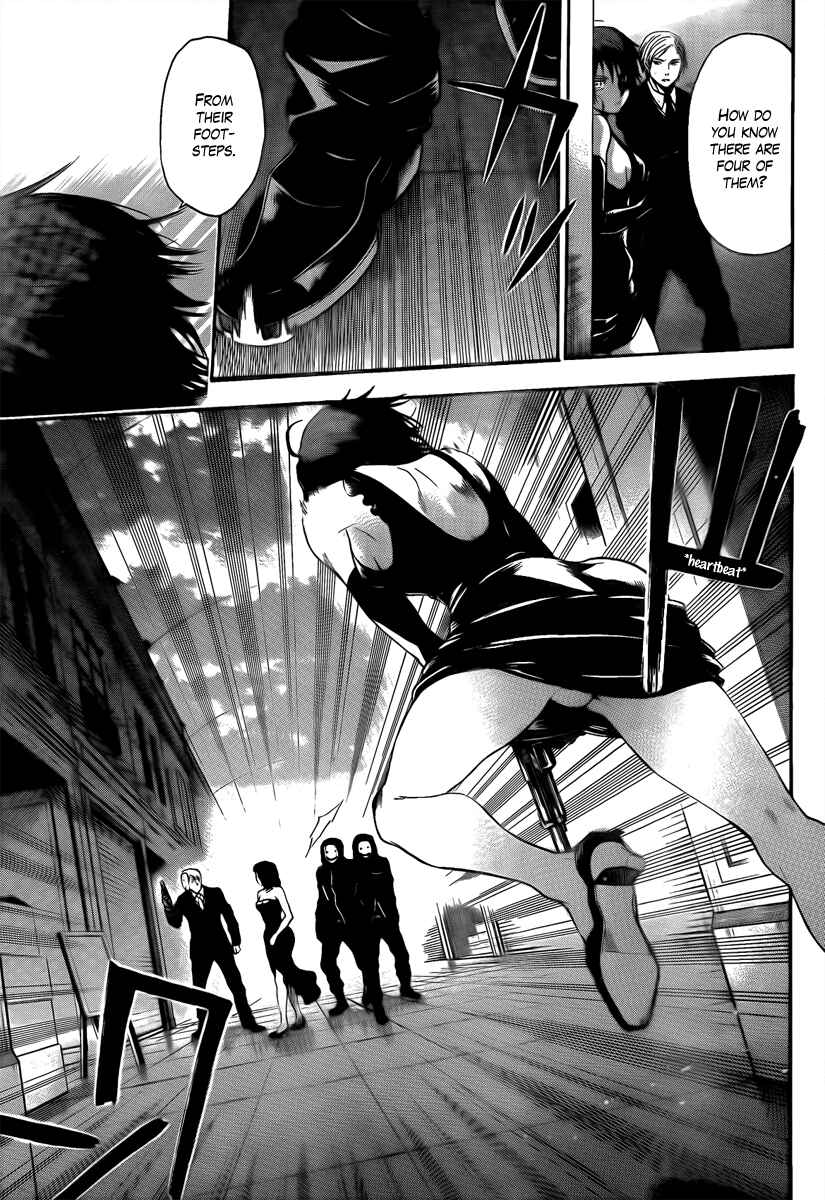 Page 9 Chapter 17 Bloody Monday - Last Season