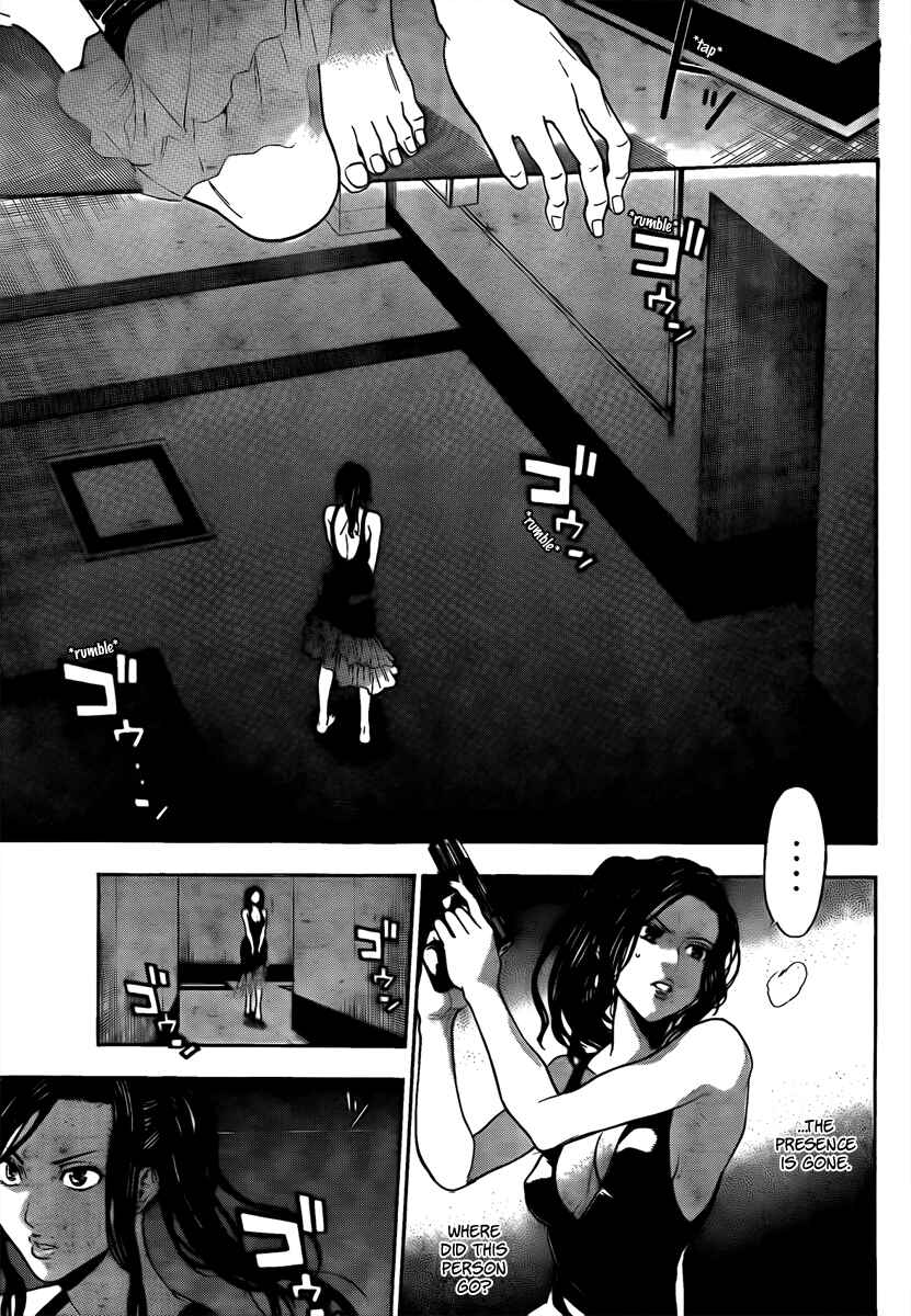 Page 3 Chapter 3 Bloody Monday - Last Season