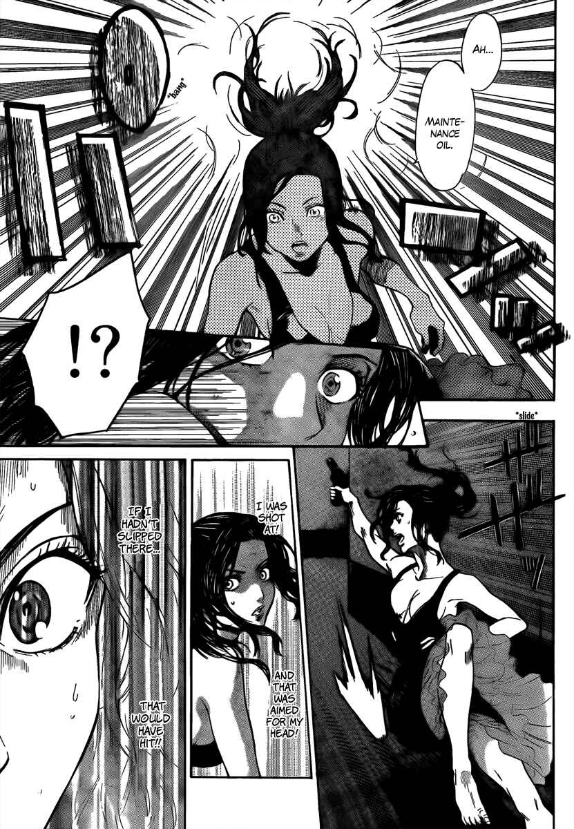 Page 5 Chapter 3 Bloody Monday - Last Season