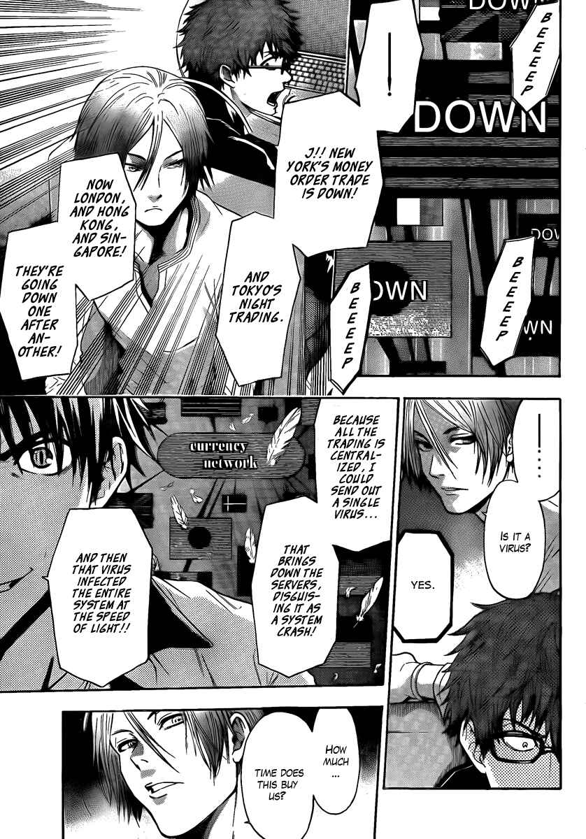 Page 15 Chapter 11 Bloody Monday - Last Season