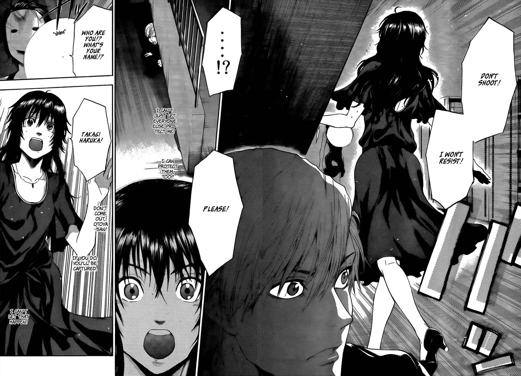 Page 18 Chapter 11 Bloody Monday - Last Season
