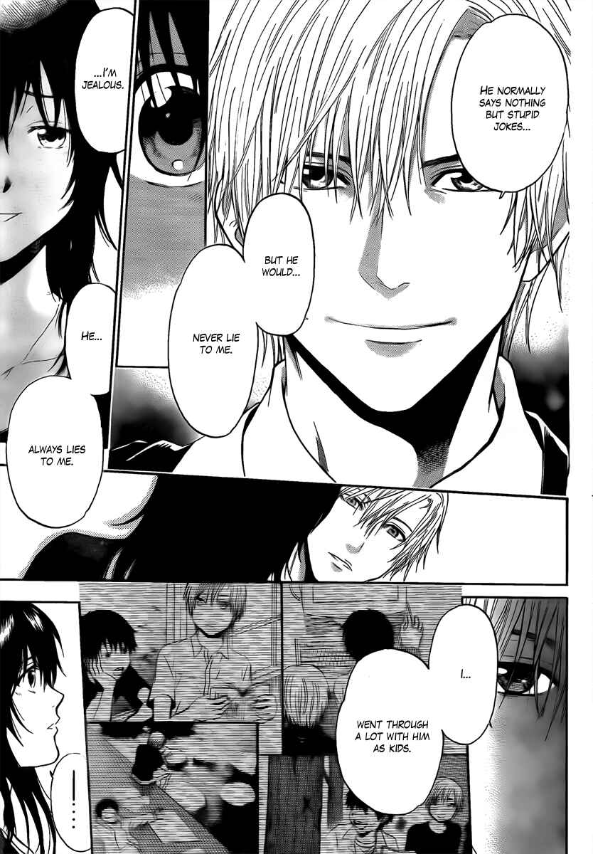 Page 3 Chapter 11 Bloody Monday - Last Season