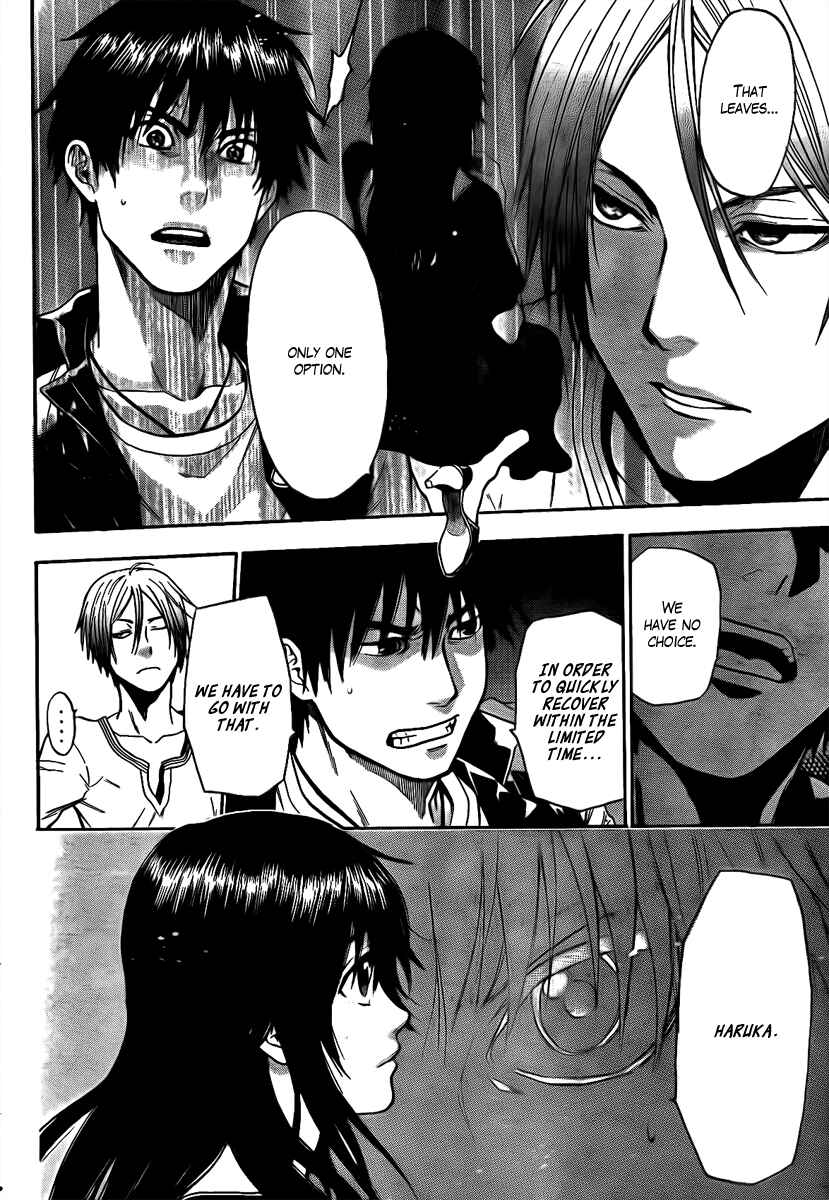 Page 10 Chapter 19 Bloody Monday - Last Season
