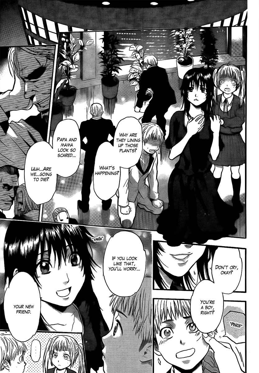 Page 11 Chapter 19 Bloody Monday - Last Season