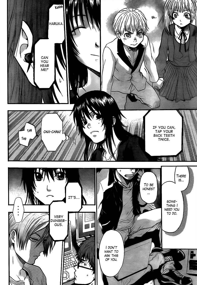 Page 12 Chapter 19 Bloody Monday - Last Season
