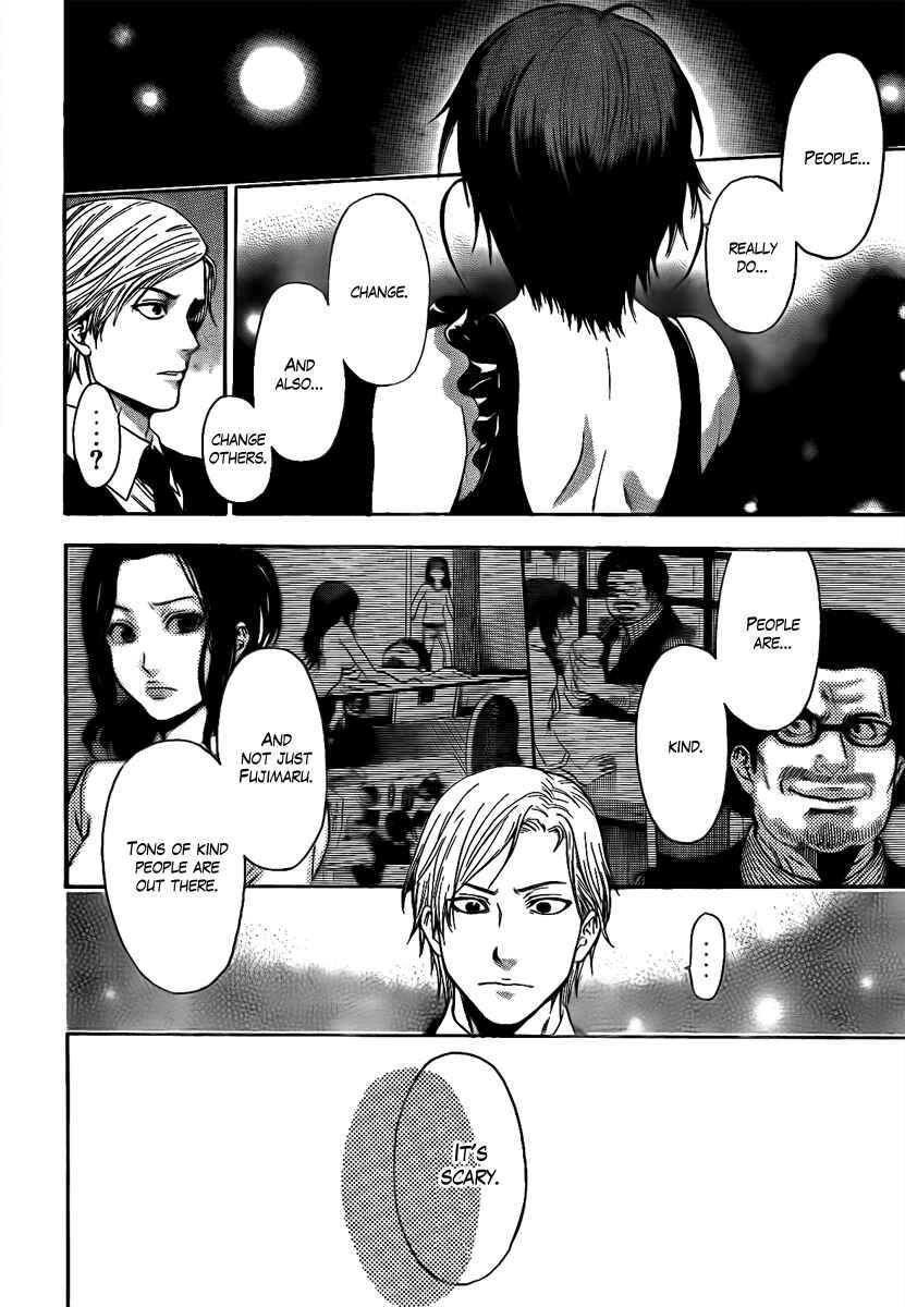 Page 18 Chapter 19 Bloody Monday - Last Season