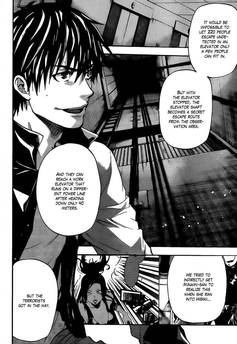 Page 13 Chapter 10 Bloody Monday - Last Season