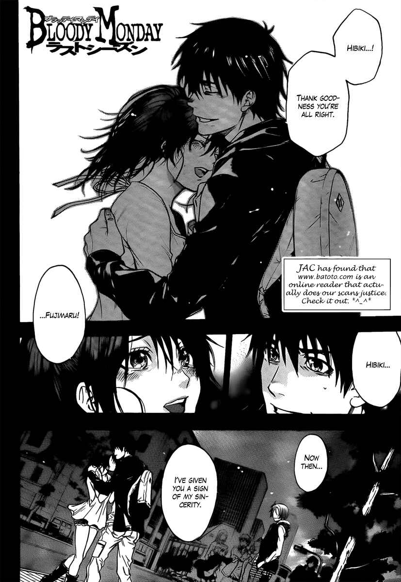 Page 2 Chapter 10 Bloody Monday - Last Season