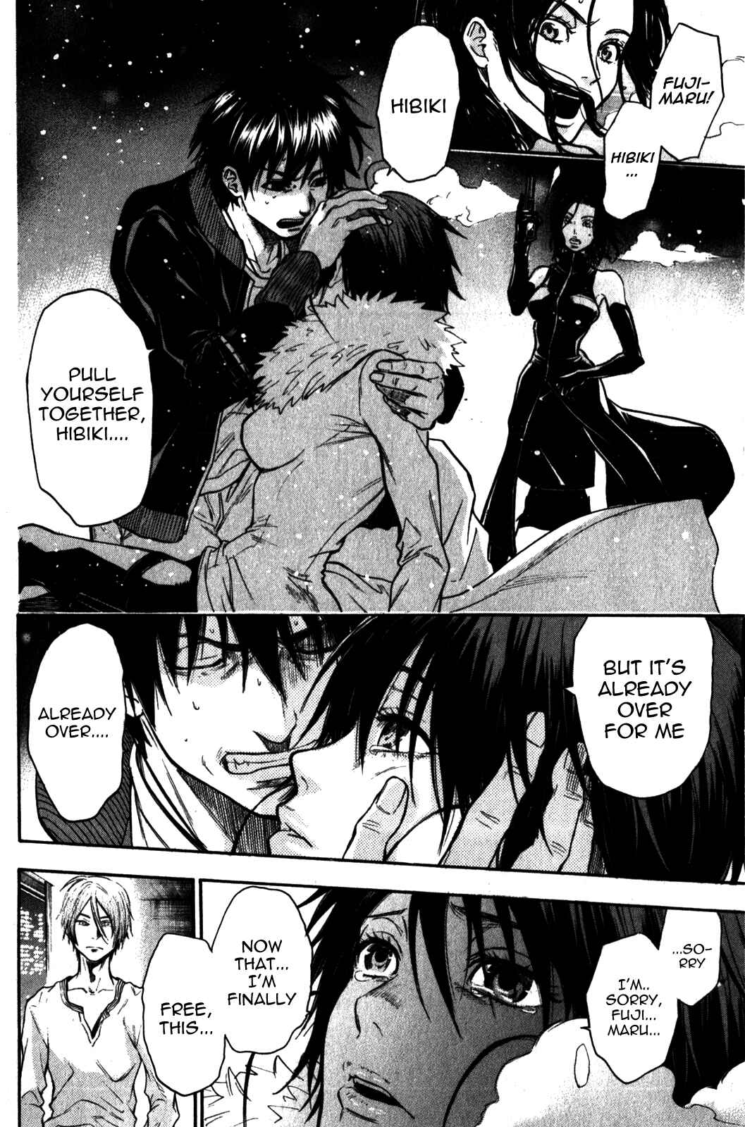 Page 10 Chapter 34 Bloody Monday - Last Season