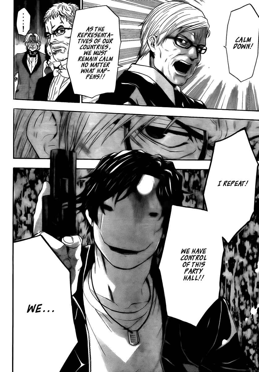 Page 4 Chapter 5 Bloody Monday - Last Season