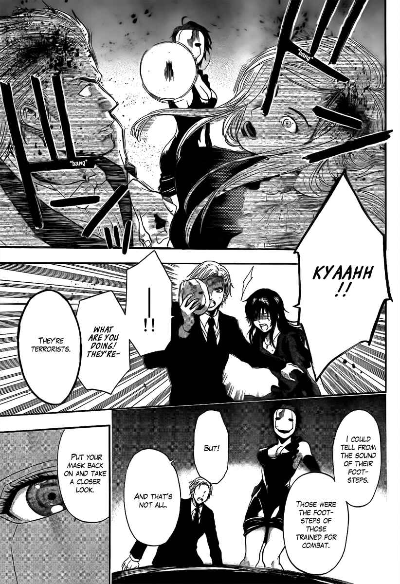 Page 11 Chapter 14 Bloody Monday - Last Season