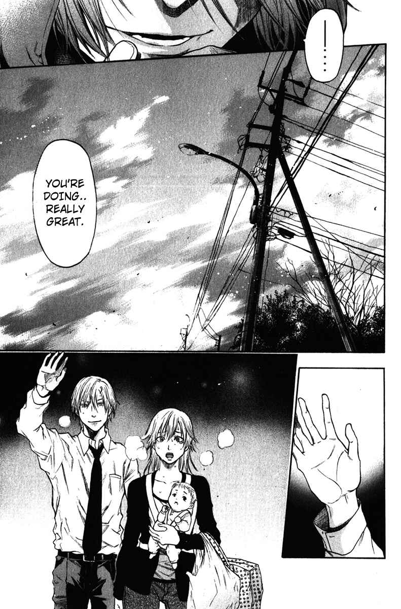 Page 11 Chapter 36.5 Bloody Monday - Last Season