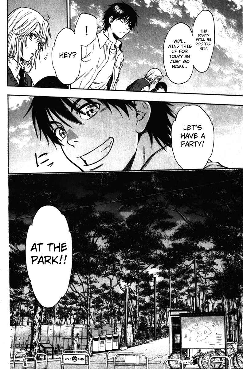 Page 14 Chapter 36.5 Bloody Monday - Last Season
