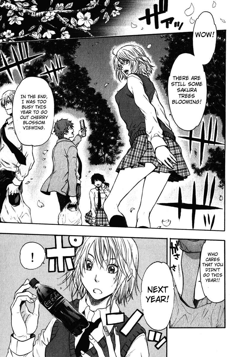 Page 15 Chapter 36.5 Bloody Monday - Last Season