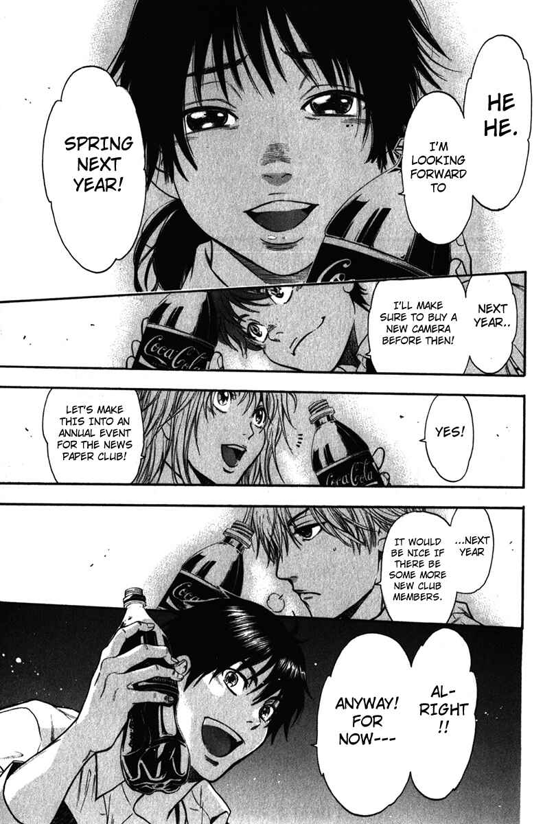 Page 17 Chapter 36.5 Bloody Monday - Last Season