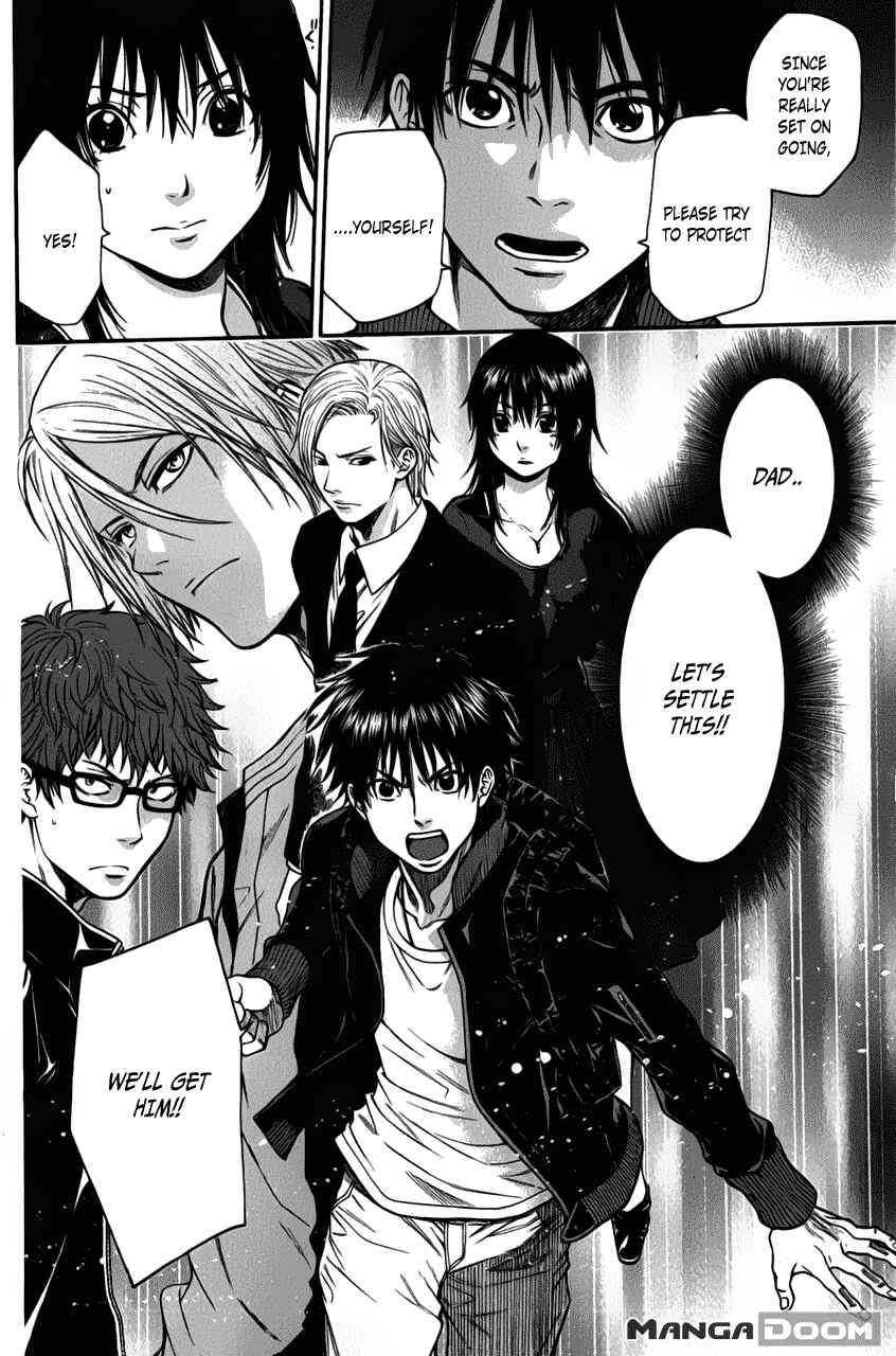 Page 18 Chapter 29 Bloody Monday - Last Season