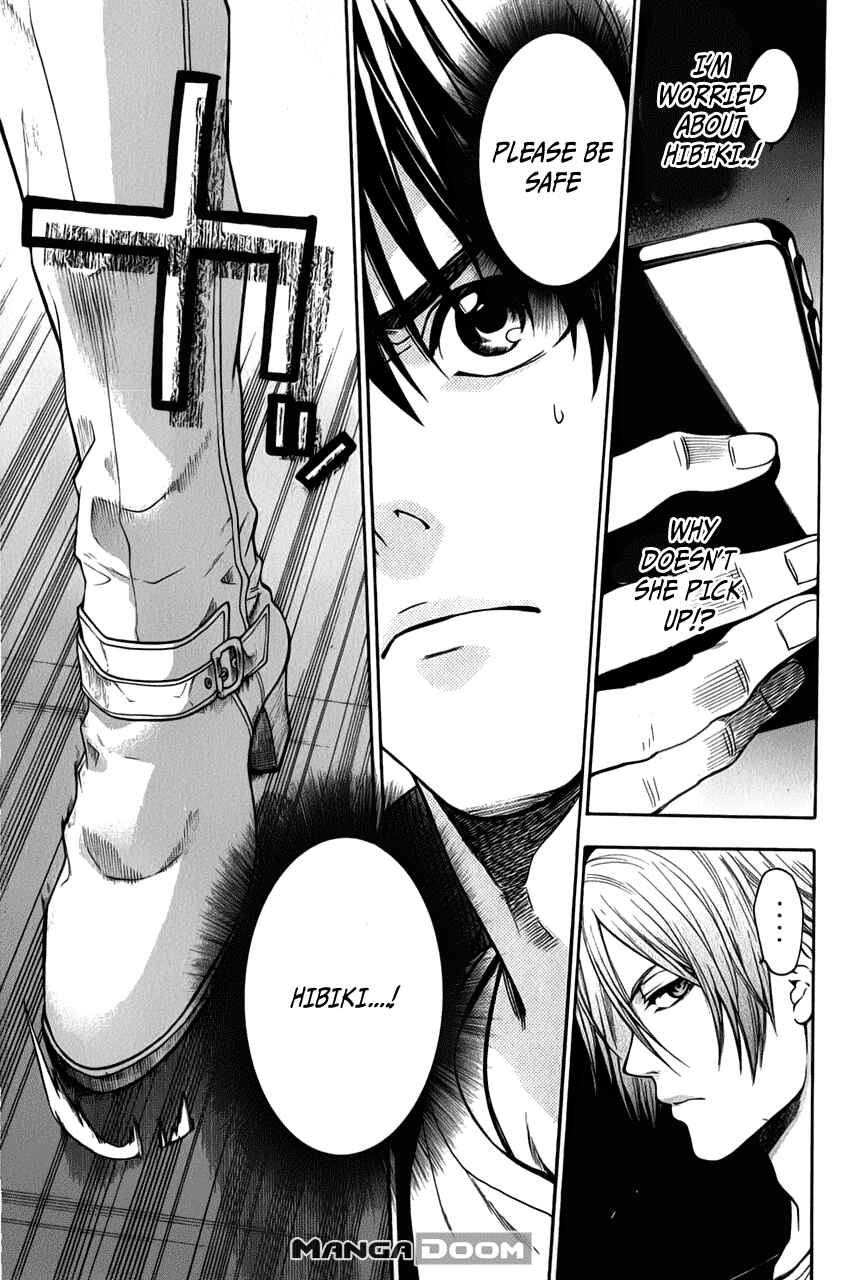 Page 19 Chapter 29 Bloody Monday - Last Season