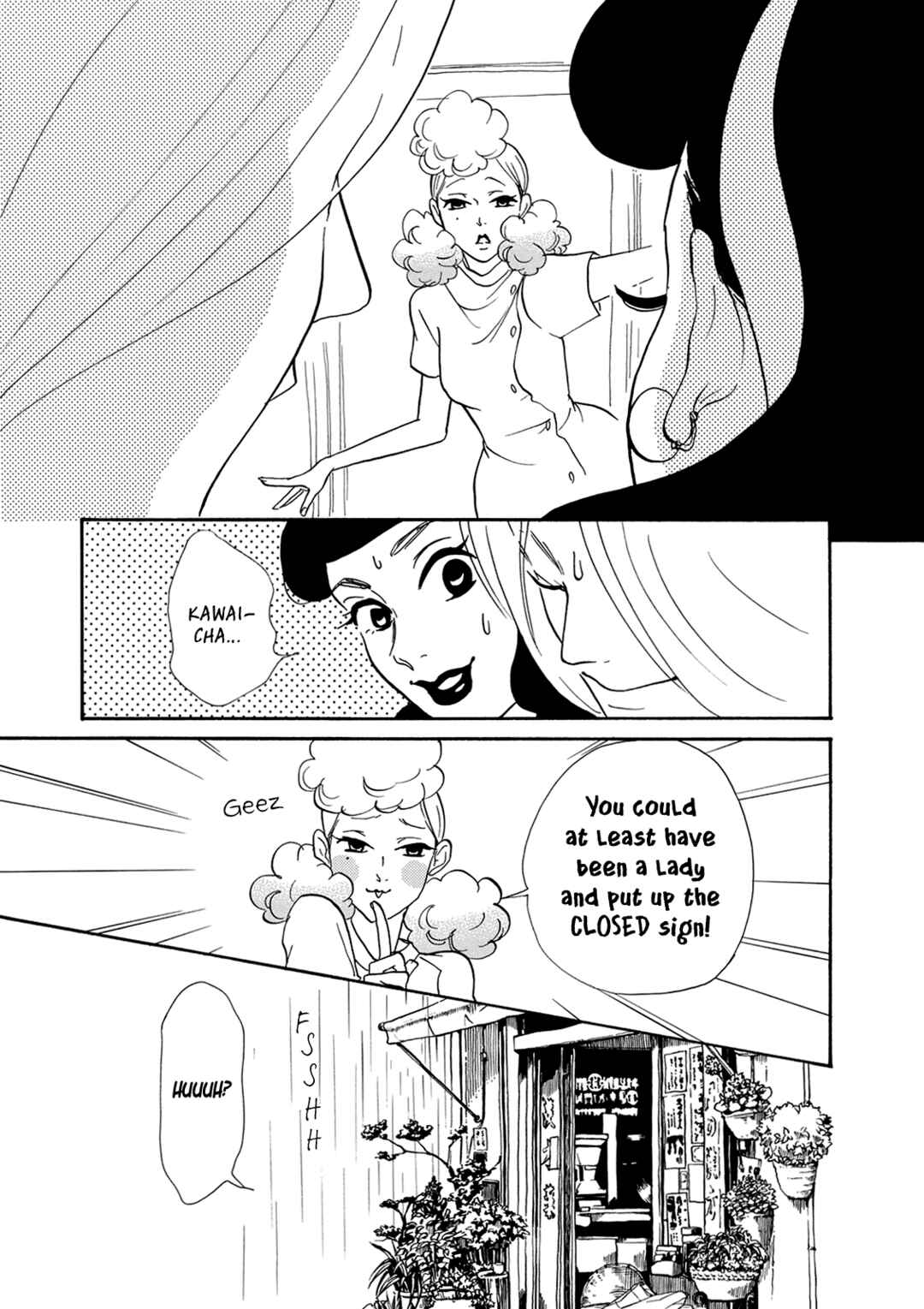Page 18 Chapter 9 Third-Generation Chemist Kyubee