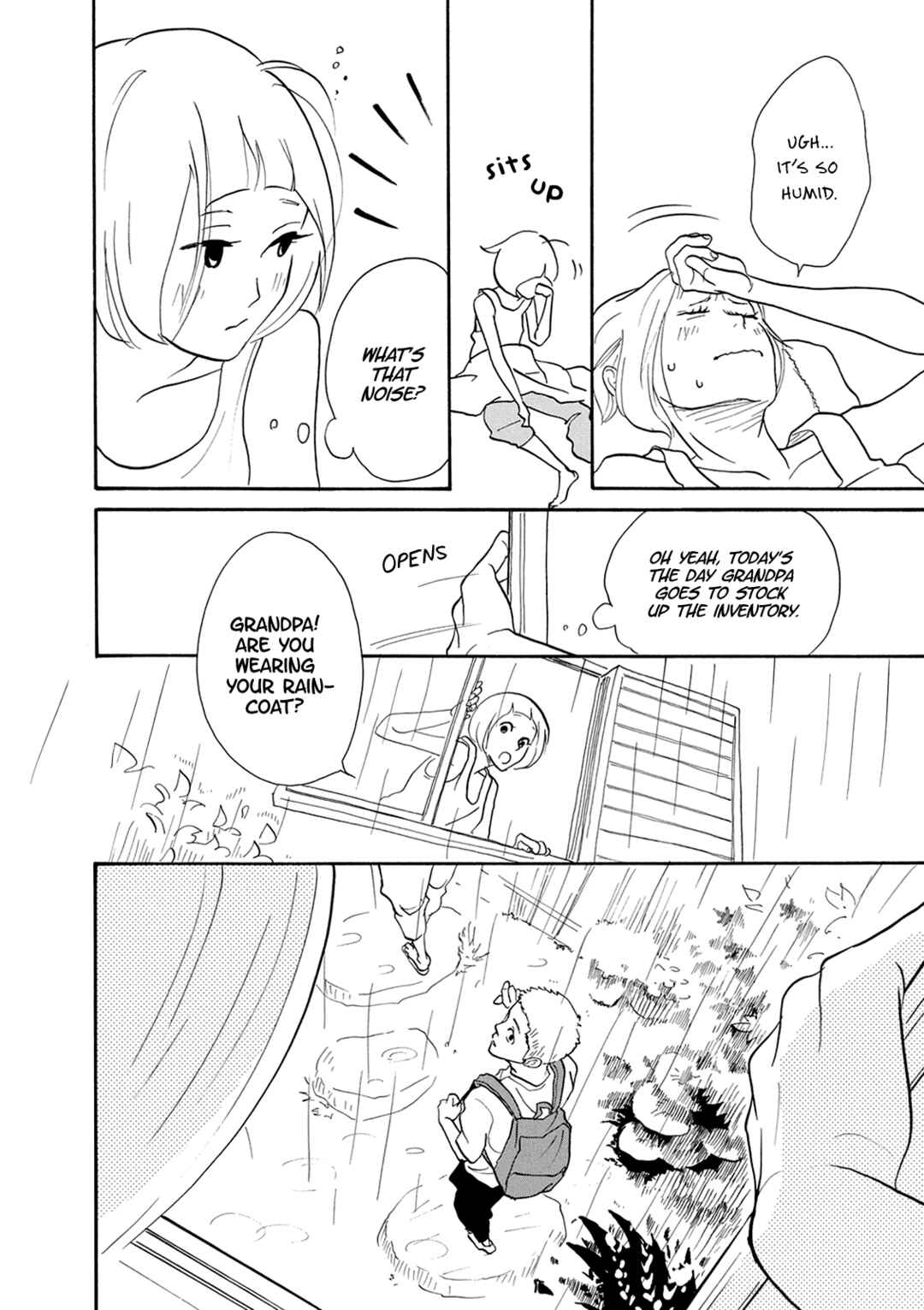 Page 33 Chapter 9 Third-Generation Chemist Kyubee