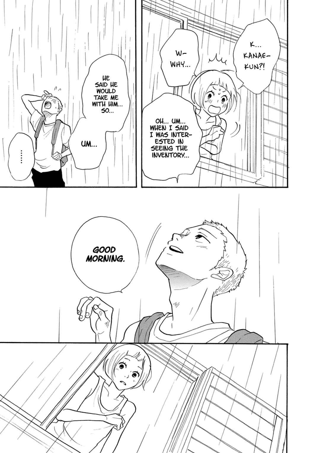 Page 34 Chapter 9 Third-Generation Chemist Kyubee
