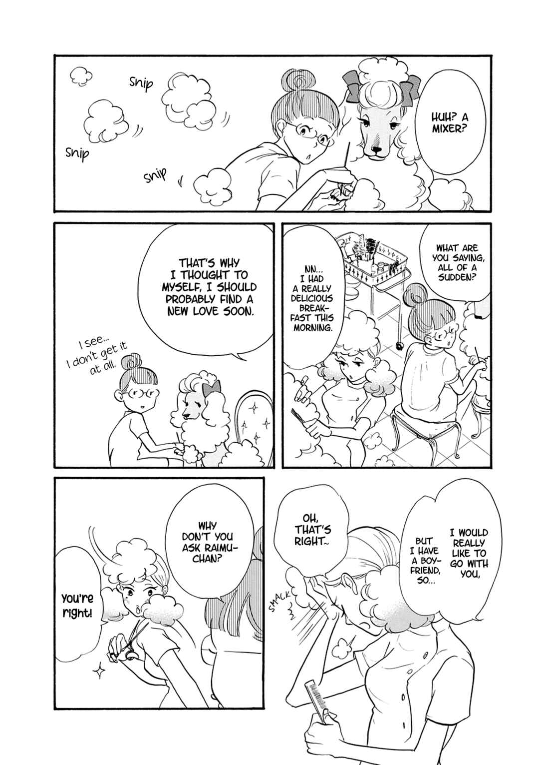 Page 7 Chapter 9 Third-Generation Chemist Kyubee