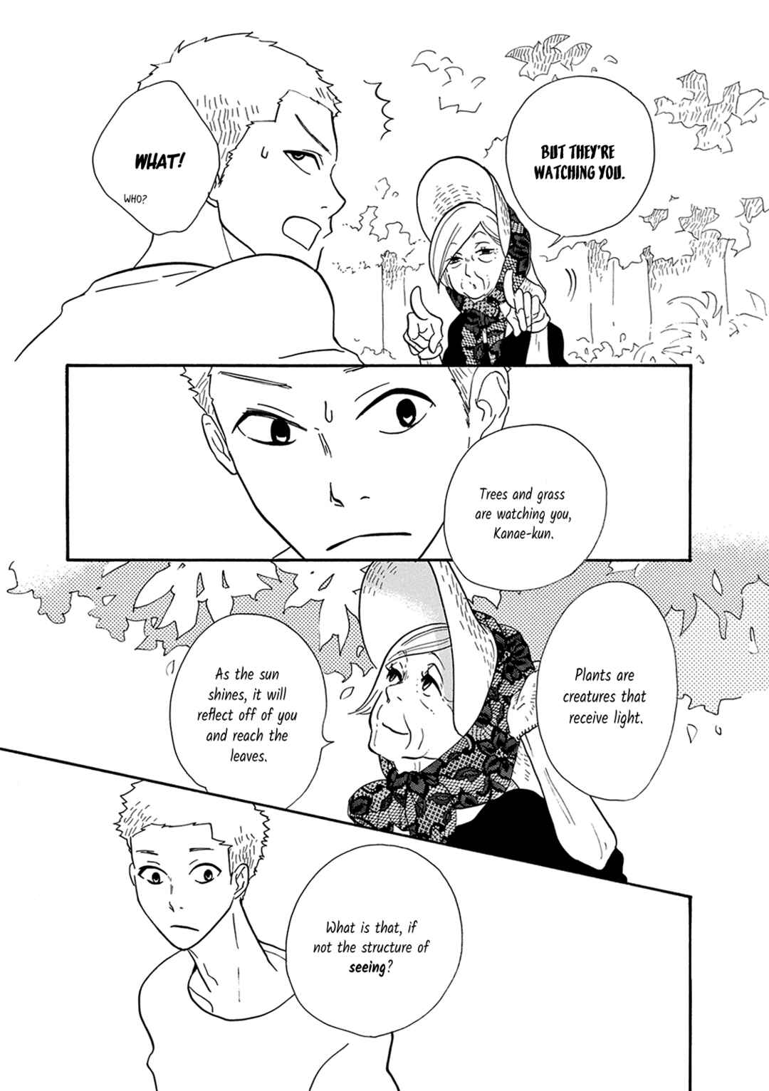 Page 18 Chapter 14 Third-Generation Chemist Kyubee