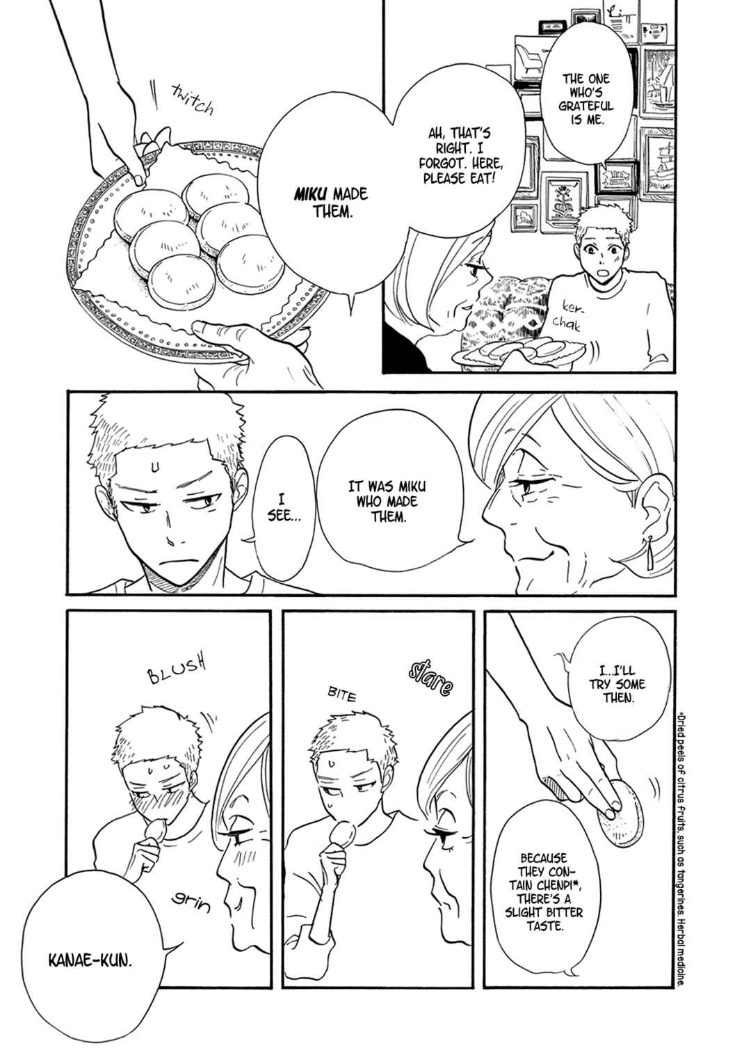 Page 22 Chapter 14 Third-Generation Chemist Kyubee