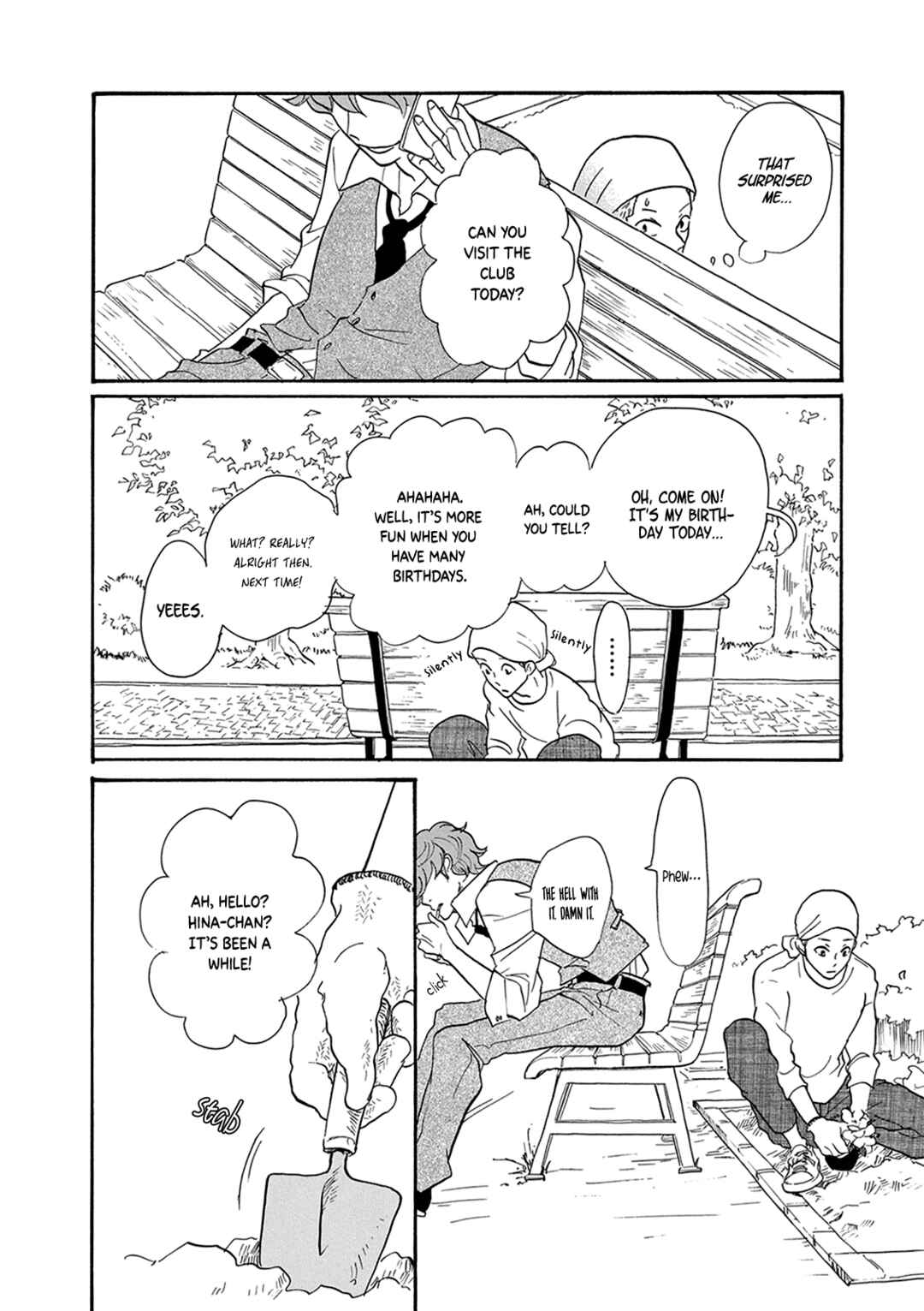 Page 29 Chapter 14 Third-Generation Chemist Kyubee