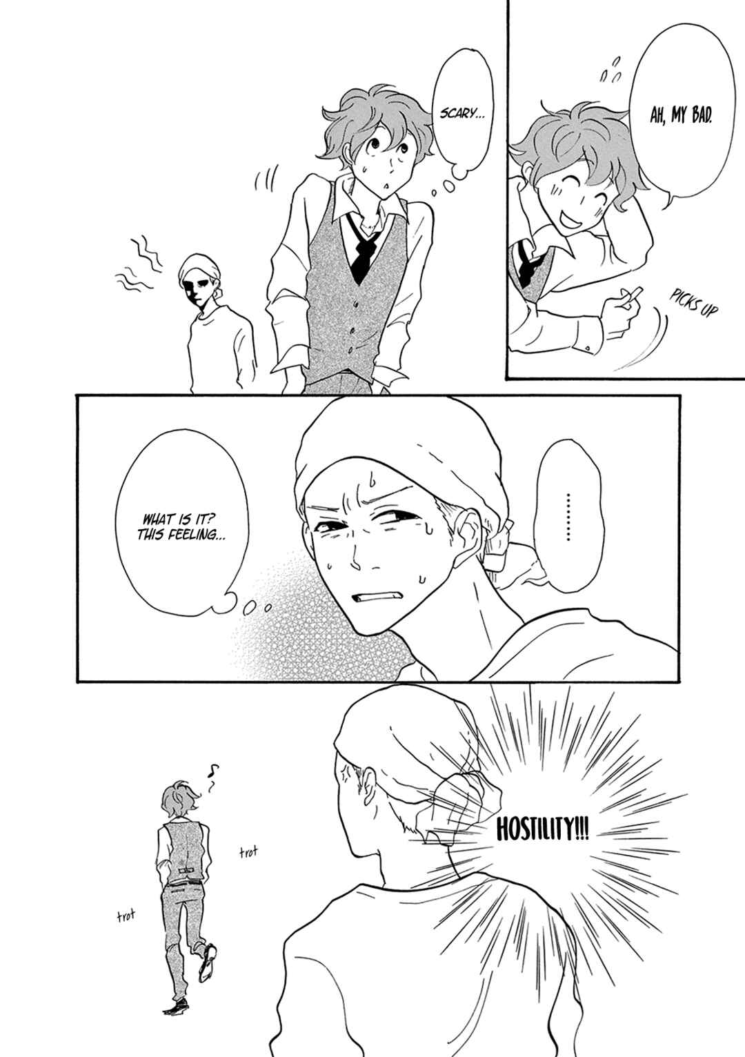 Page 33 Chapter 14 Third-Generation Chemist Kyubee