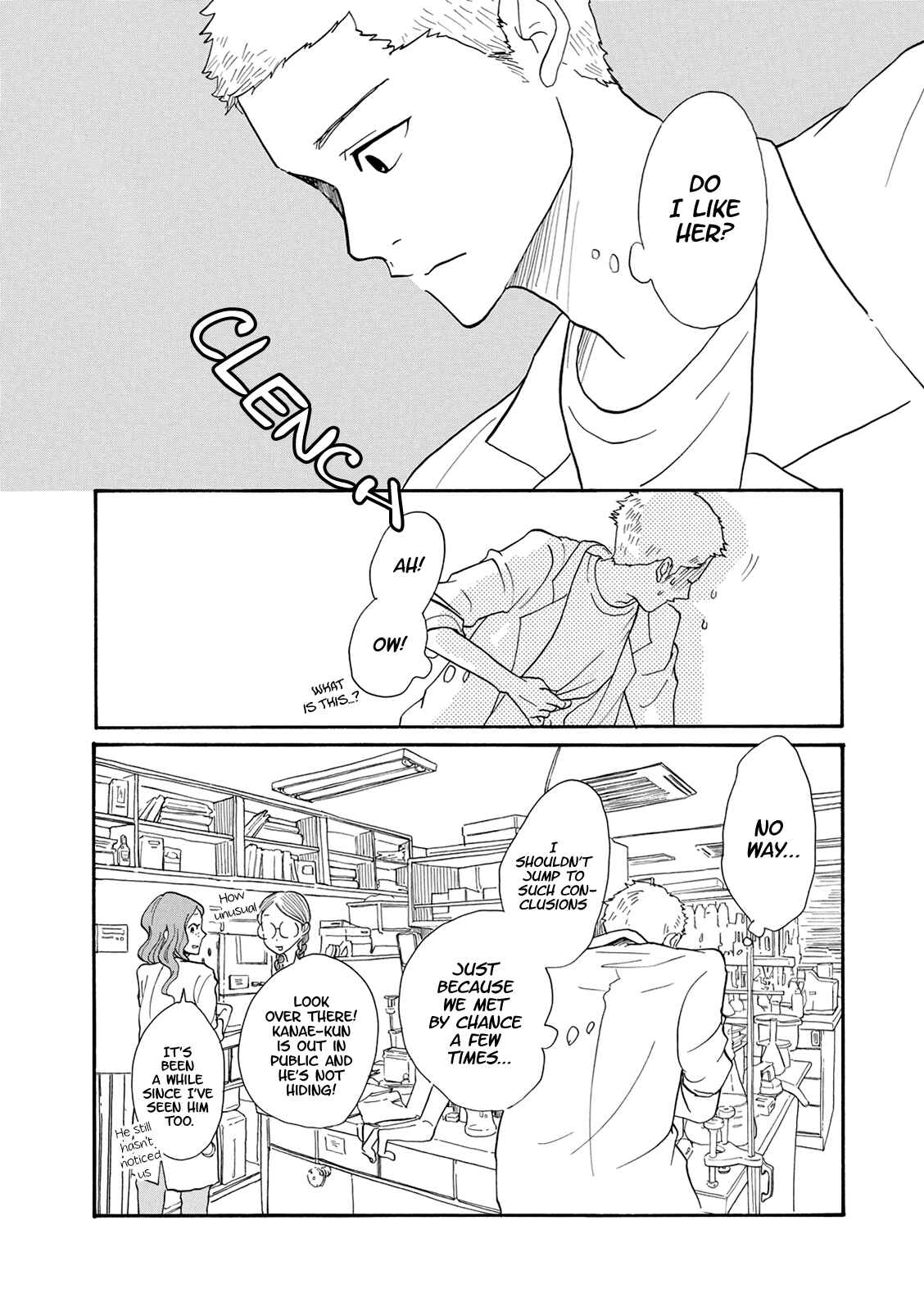 Page 19 Chapter 8 Third-Generation Chemist Kyubee