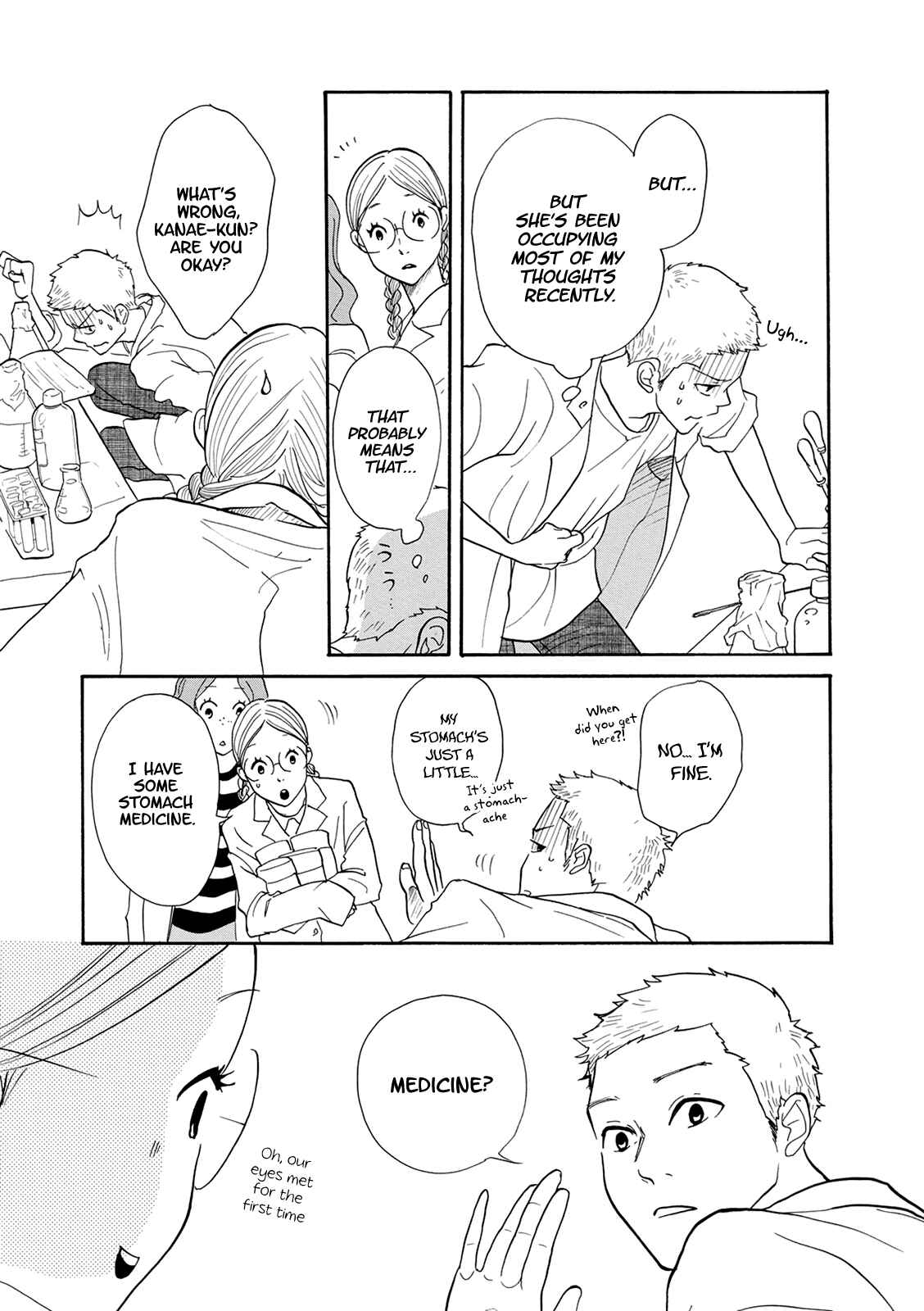 Page 20 Chapter 8 Third-Generation Chemist Kyubee