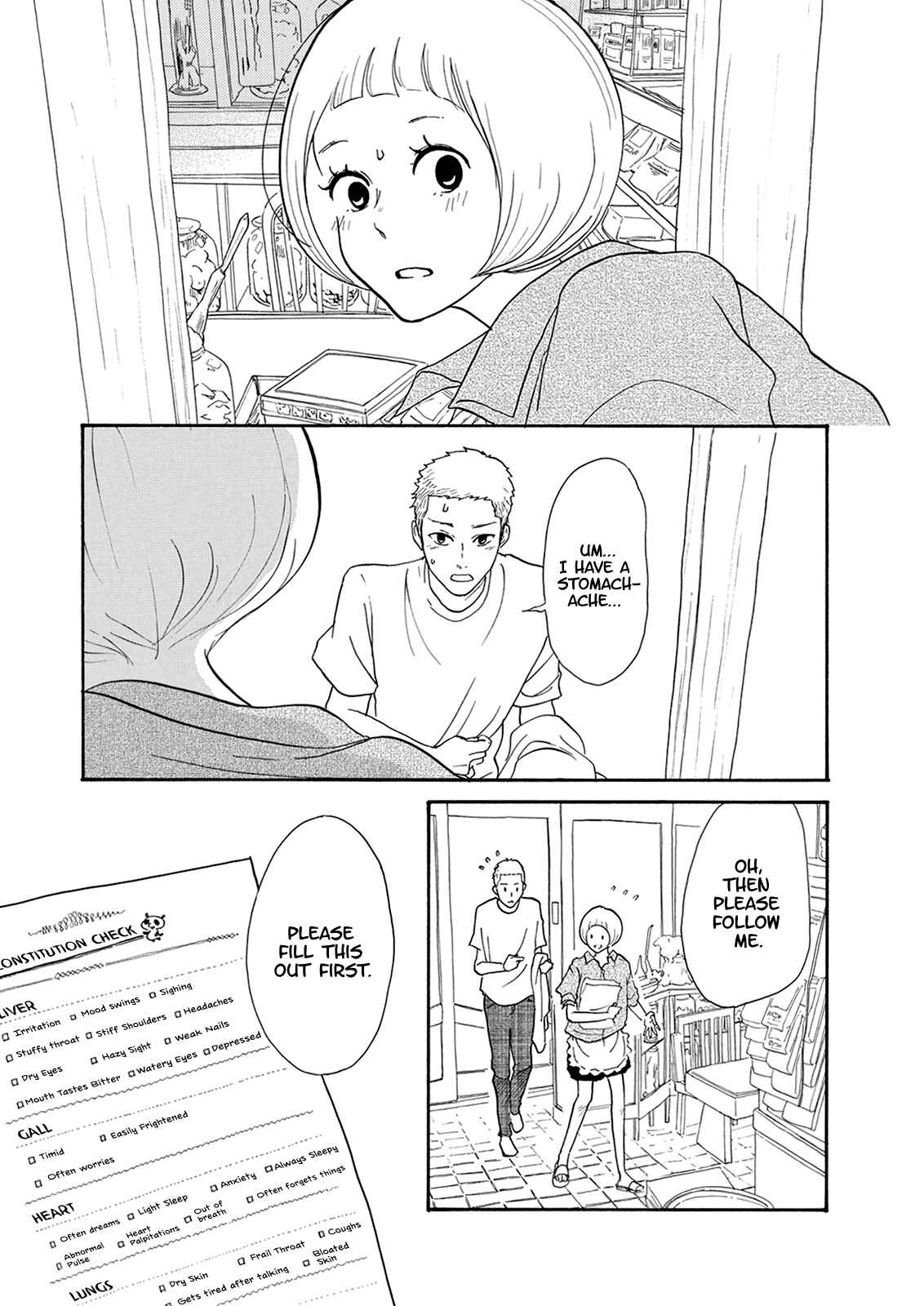Page 22 Chapter 8 Third-Generation Chemist Kyubee