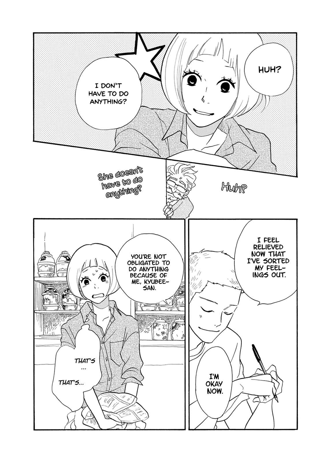 Page 27 Chapter 8 Third-Generation Chemist Kyubee