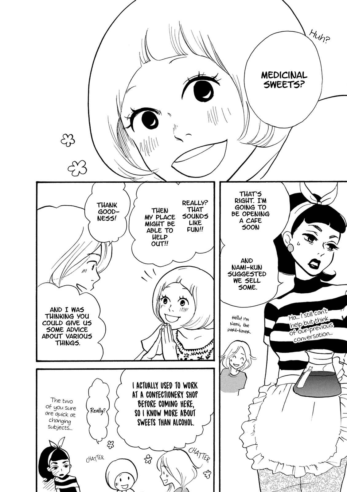 Page 13 Chapter 6 Third-Generation Chemist Kyubee