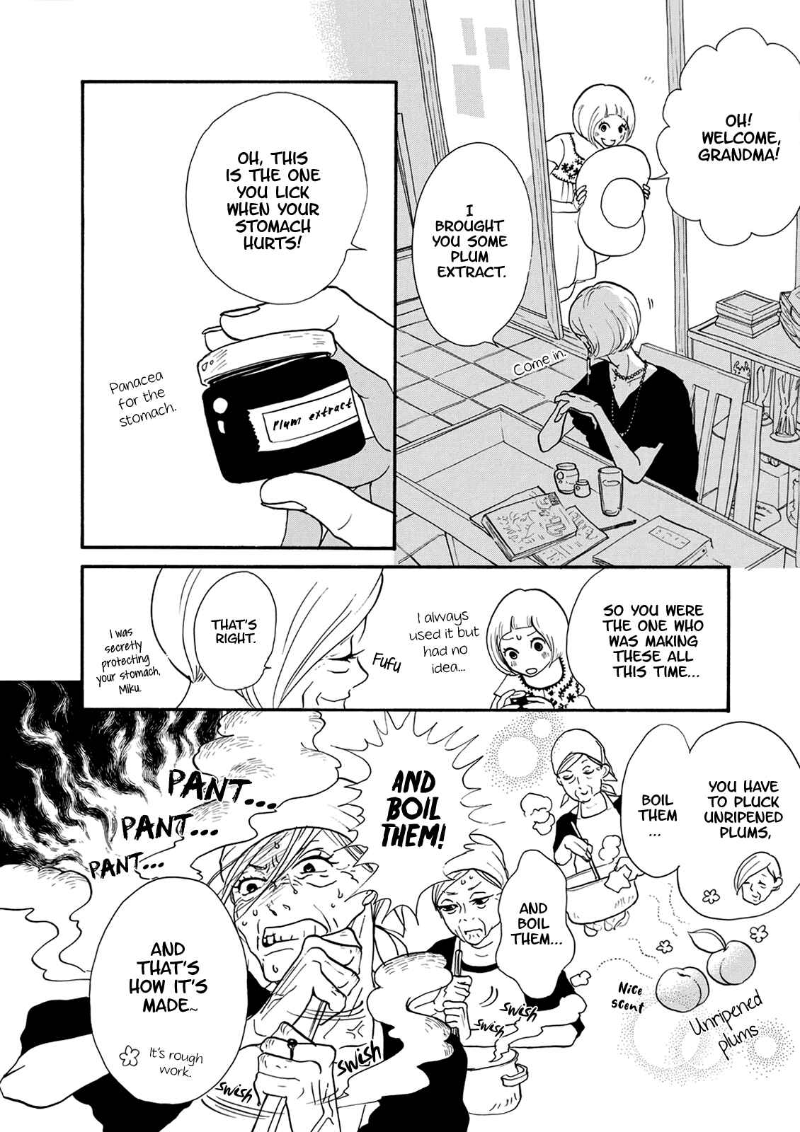 Page 19 Chapter 6 Third-Generation Chemist Kyubee