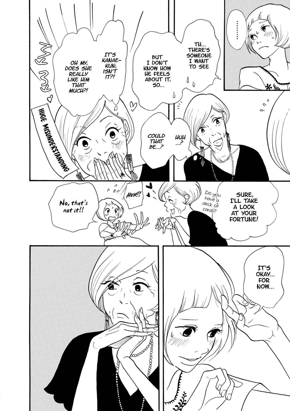 Page 21 Chapter 6 Third-Generation Chemist Kyubee