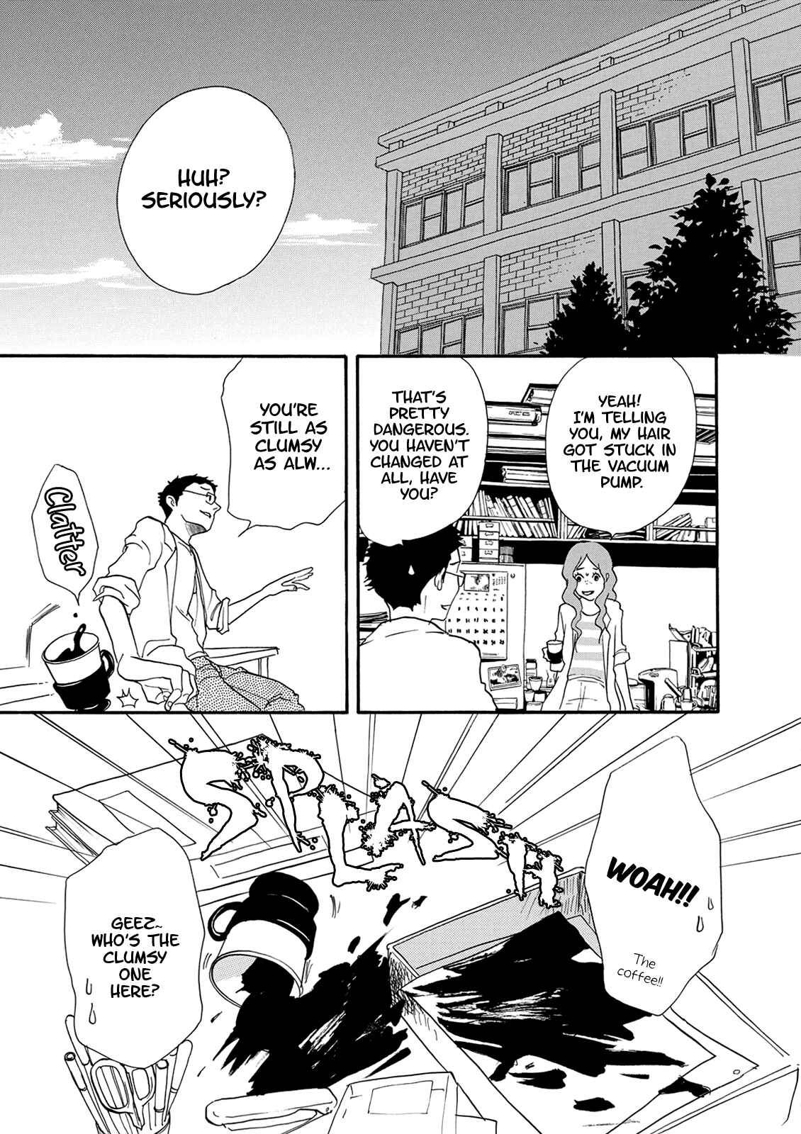 Page 38 Chapter 6 Third-Generation Chemist Kyubee