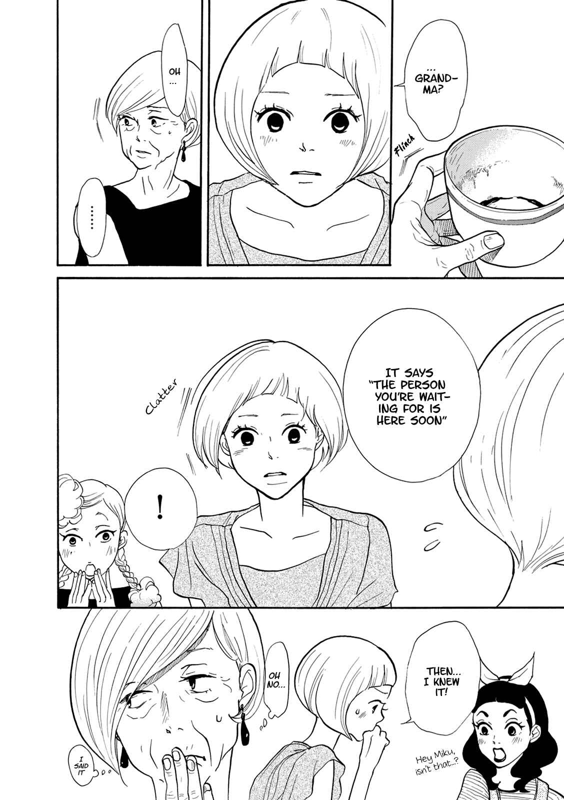 Page 14 Chapter 7 Third-Generation Chemist Kyubee