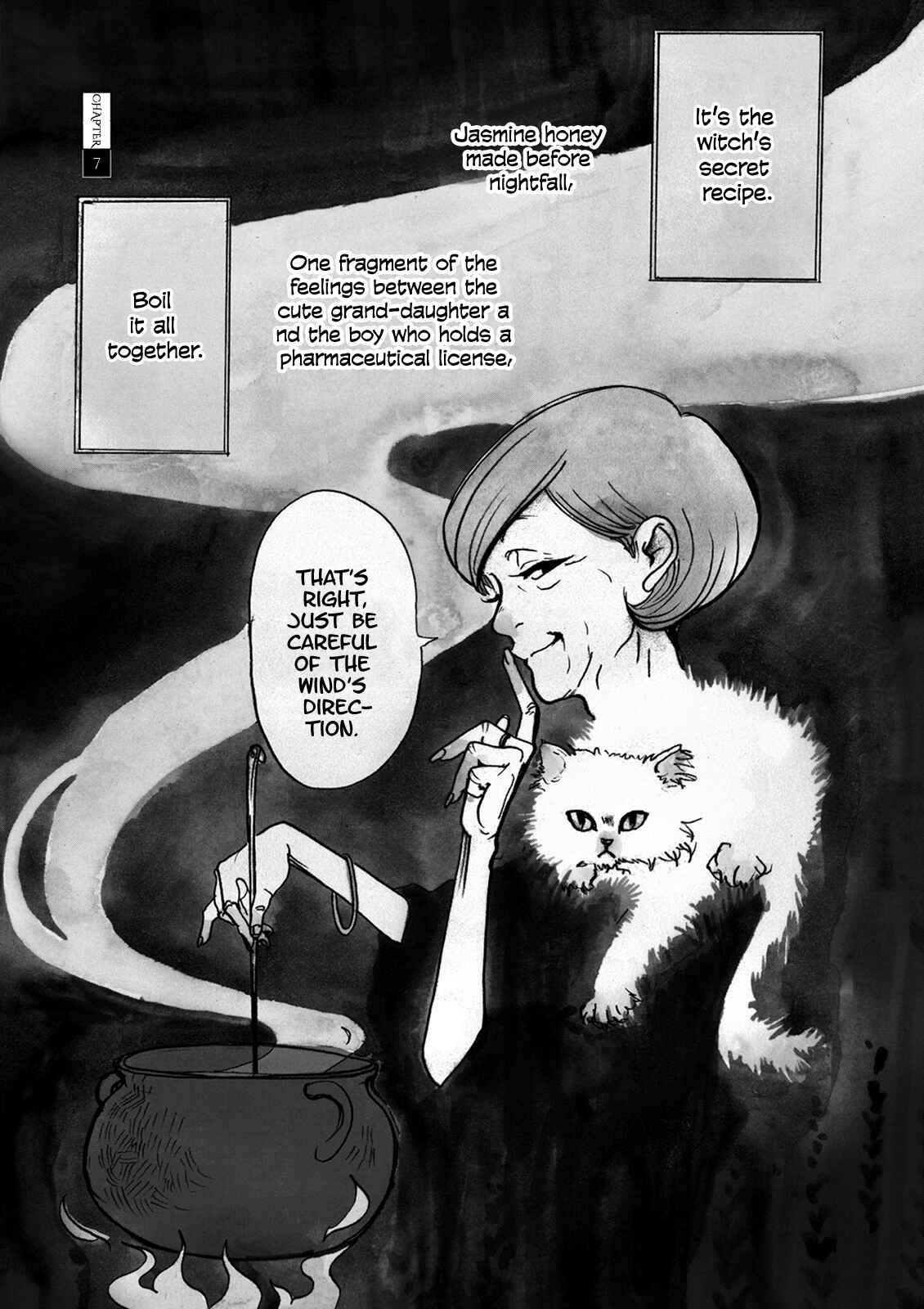 Page 2 Chapter 7 Third-Generation Chemist Kyubee