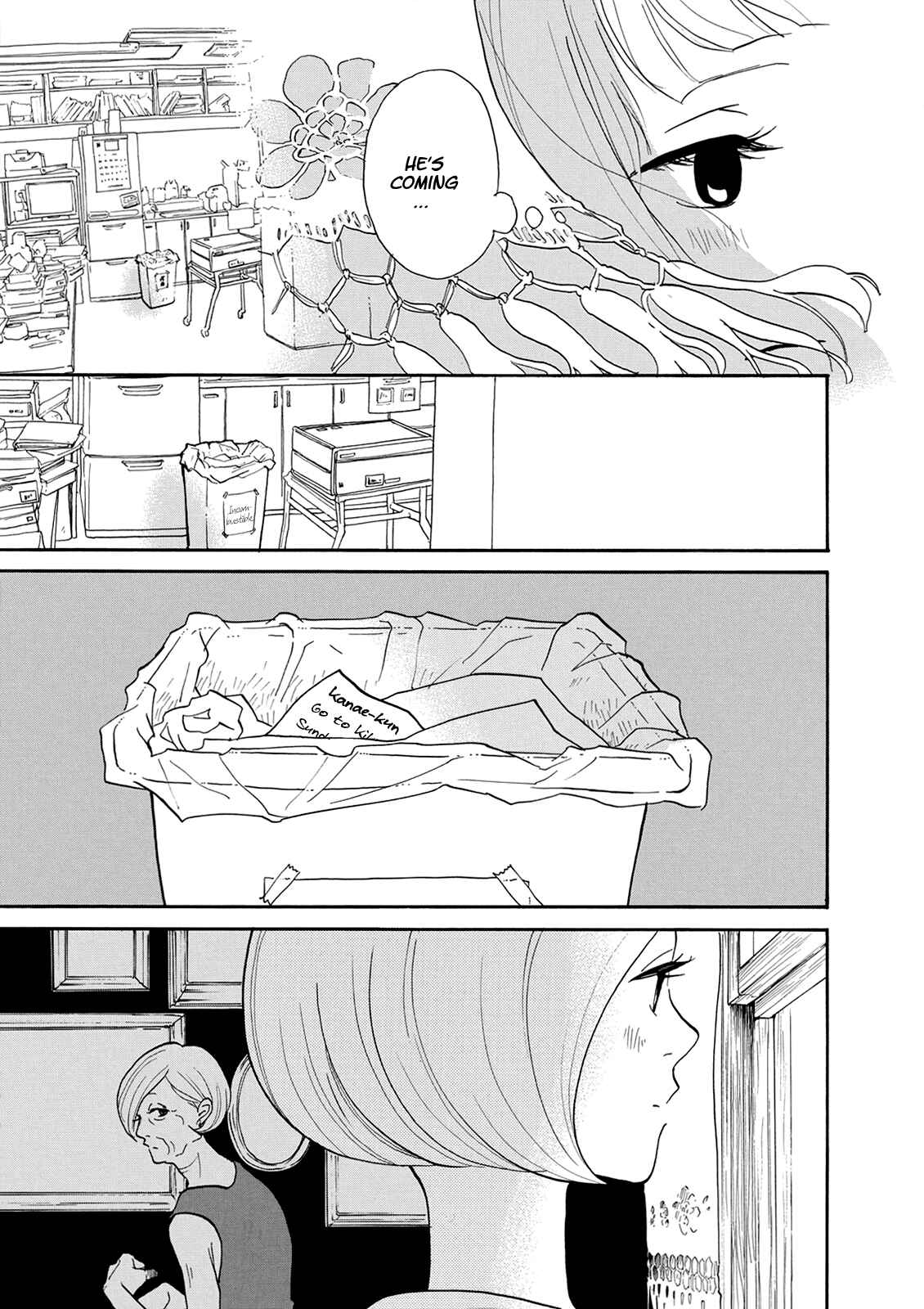 Page 21 Chapter 7 Third-Generation Chemist Kyubee