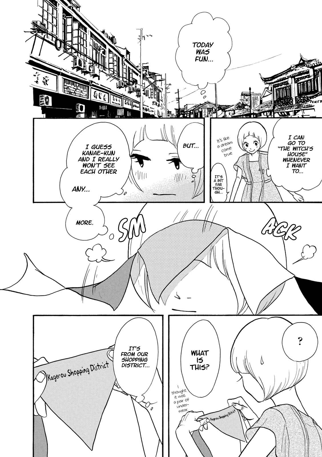 Page 28 Chapter 7 Third-Generation Chemist Kyubee