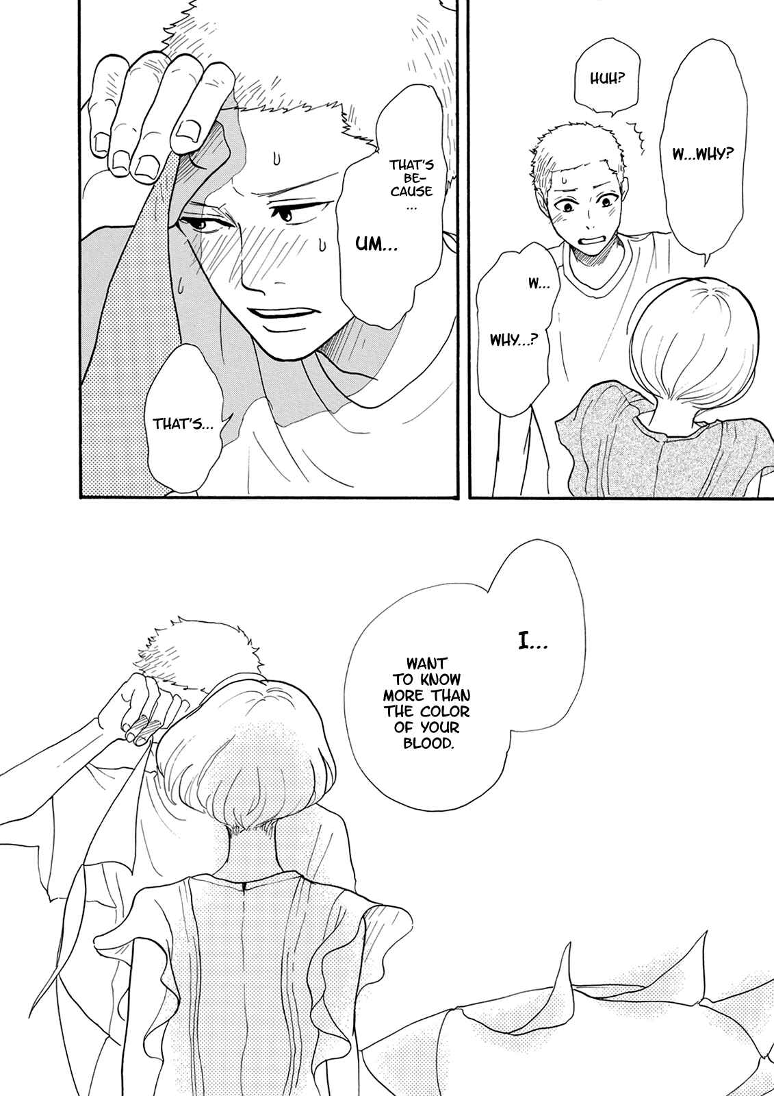 Page 34 Chapter 7 Third-Generation Chemist Kyubee