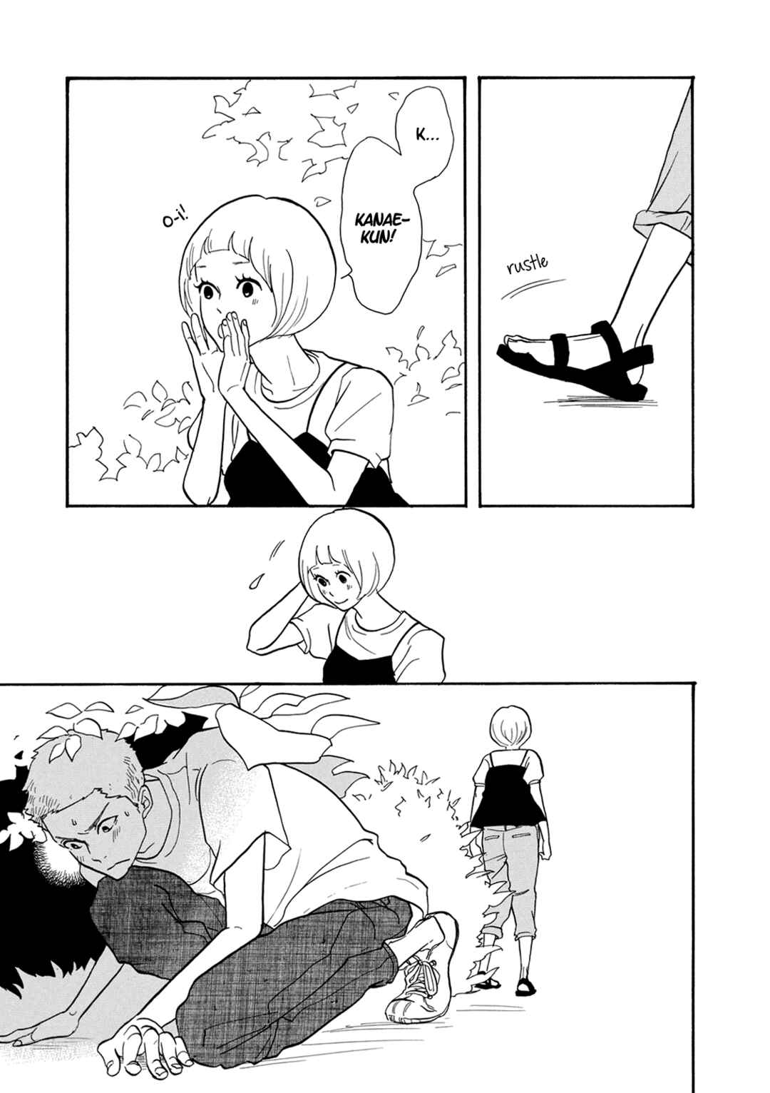Page 18 Chapter 10 Third-Generation Chemist Kyubee