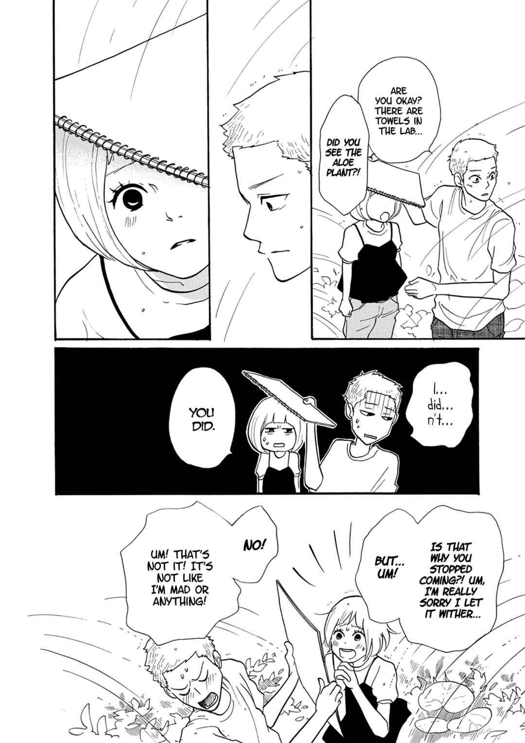 Page 21 Chapter 10 Third-Generation Chemist Kyubee