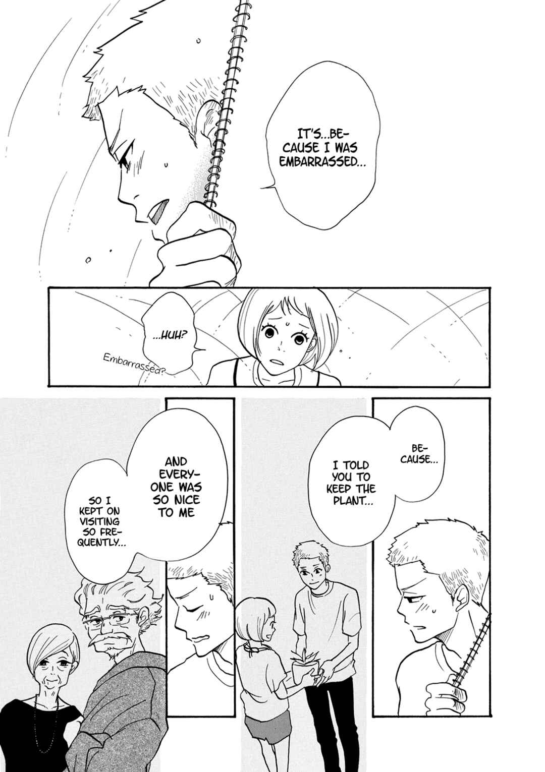 Page 22 Chapter 10 Third-Generation Chemist Kyubee